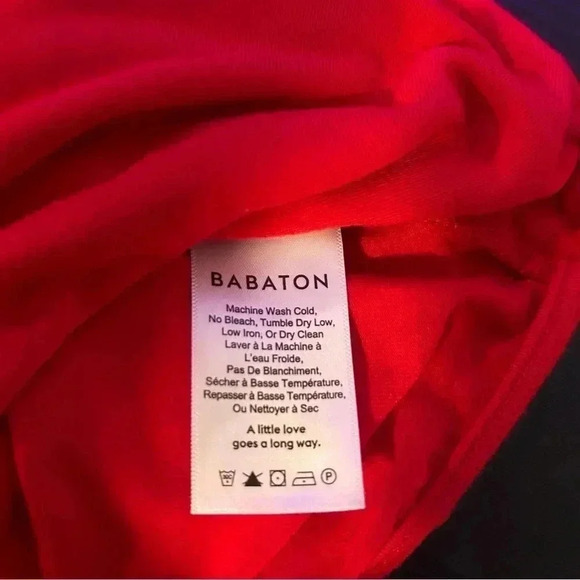 Aritzia  - Babaton Jeronimo Cropped Tank - Picture 5 of 6